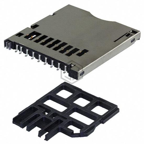 1775059-1 - TE Connectivity AMP Connectors - Memory Connectors - PC Card Sockets