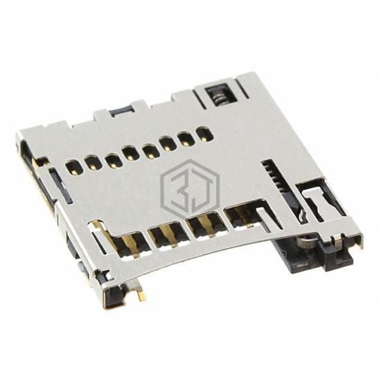 1871602-1 - TE Connectivity AMP Connectors - Memory Connectors - PC Card Sockets