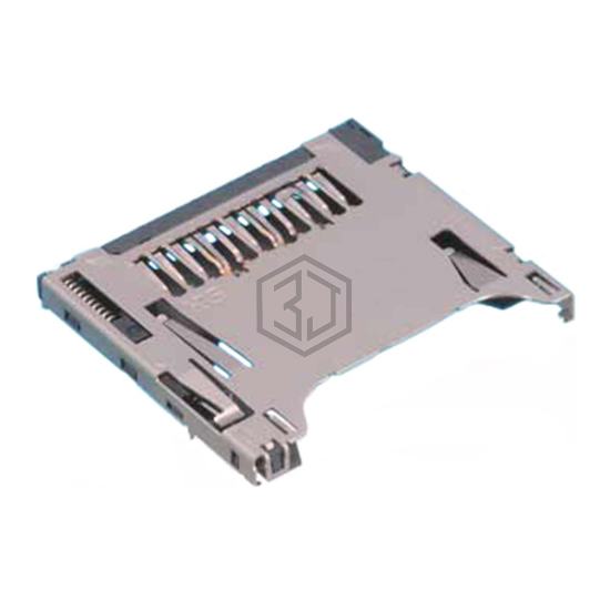 DM2B-DSFW-PEJ-D1S(21) - Hirose Electric Co Ltd - Memory Connectors - PC Card Sockets