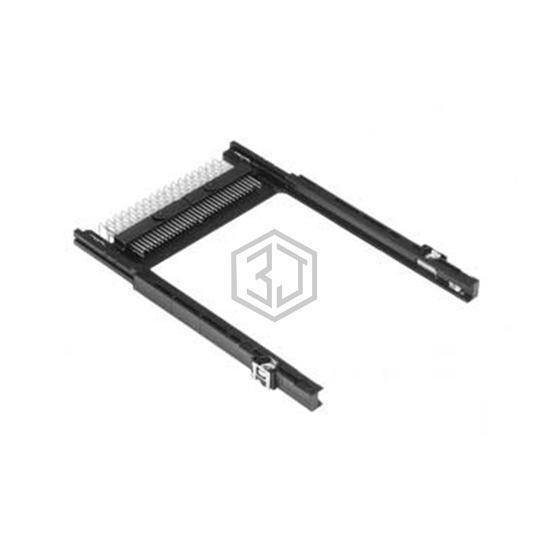 IC7-68PD-1.27DS(72) - Hirose Electric Co Ltd - Memory Connectors - PC Card Sockets