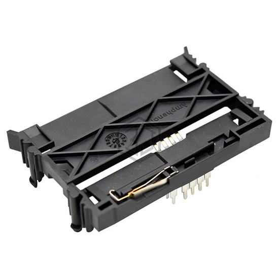 C702 10M008 232 40 - Amphenol Tuchel Industrial - Memory Connectors - PC Card Sockets