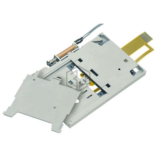 C702 10M008 9024 - Amphenol Tuchel Industrial - Memory Connectors - PC Card Sockets