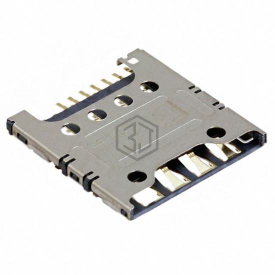 2108431-4 - TE Connectivity AMP Connectors - Memory Connectors - PC Card Sockets