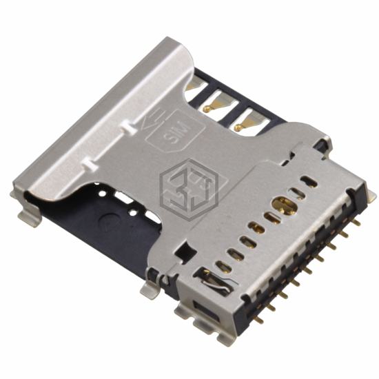2199003-2 - TE Connectivity AMP Connectors - Memory Connectors - PC Card Sockets