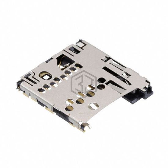 1554907-1 - TE Connectivity AMP Connectors - Memory Connectors - PC Card Sockets