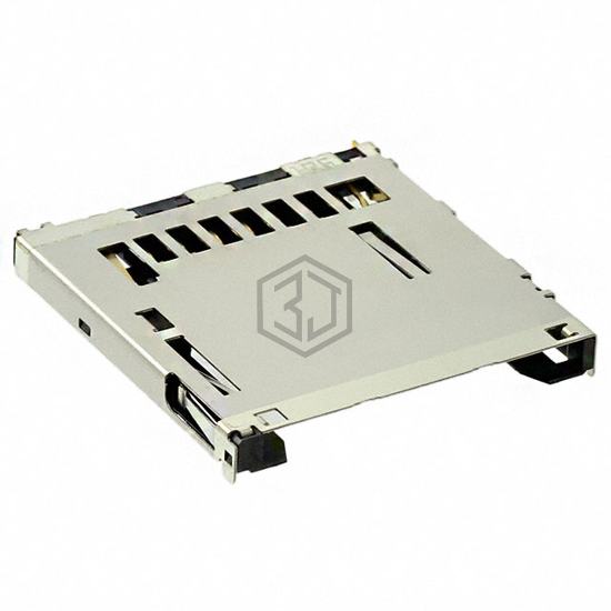 DM1B-DSF-PEJ(82) - Hirose Electric Co Ltd - Memory Connectors - PC Card Sockets