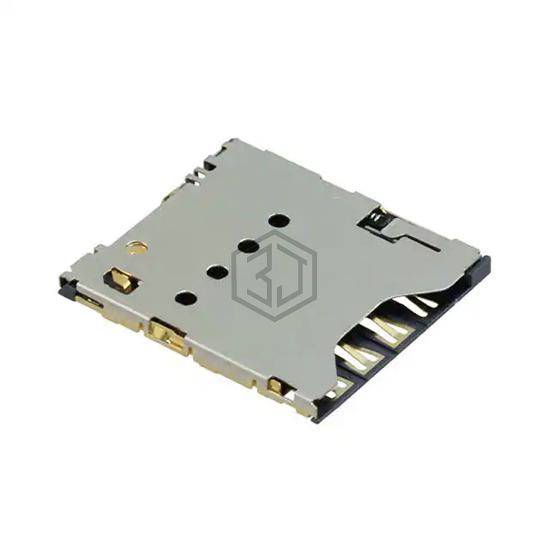 693021010811 - Würth Elektronik - Memory Connectors - PC Card Sockets