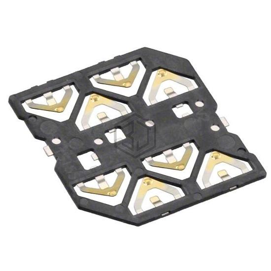 1510320001 - Molex - Memory Connectors - PC Card Sockets