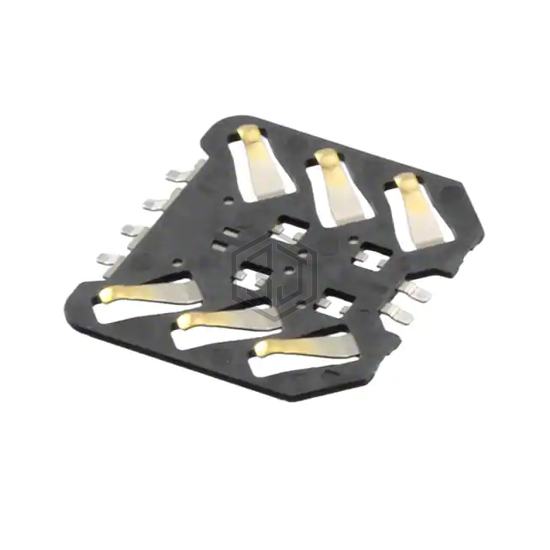 1510590001 - Molex - Memory Connectors - PC Card Sockets