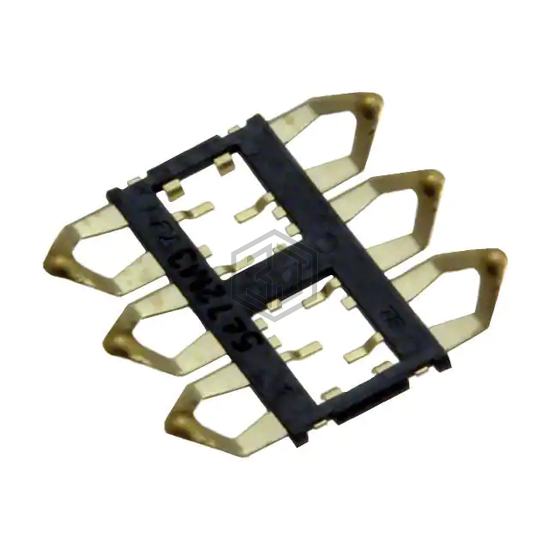 2287217-1 - TE Connectivity AMP Connectors - Memory Connectors - PC Card Sockets