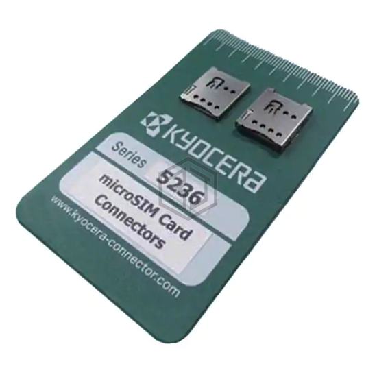045236016103839+ - KYOCERA AVX - Memory Connectors - PC Card Sockets