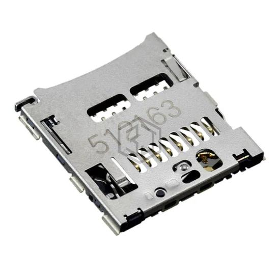 5045280892 - Molex - Memory Connectors - PC Card Sockets