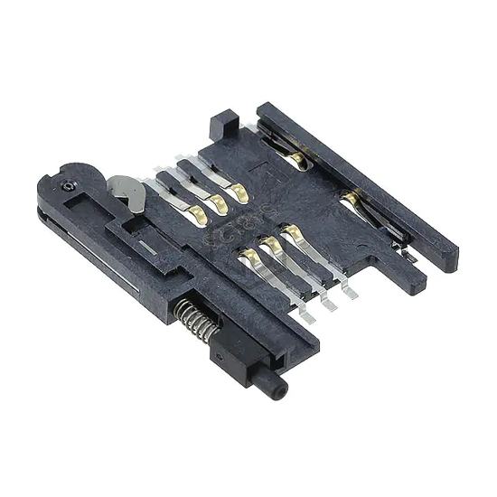 0912283006 - Molex - Memory Connectors - PC Card Sockets