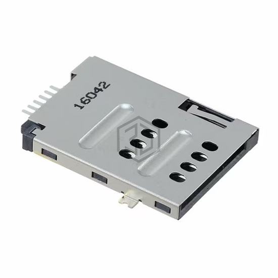 1050340001 - Molex - Memory Connectors - PC Card Sockets