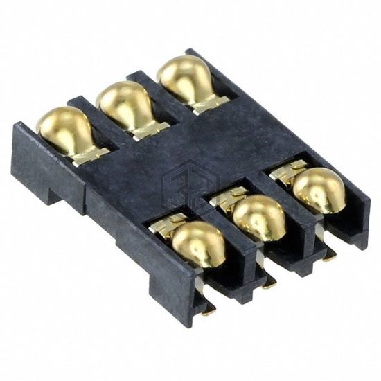 0470192402 - Molex - Memory Connectors - PC Card Sockets