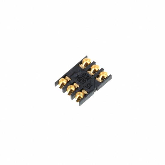 0470191502 - Molex - Memory Connectors - PC Card Sockets