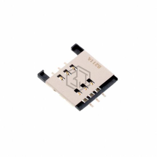 1050480001 - Molex - Memory Connectors - PC Card Sockets