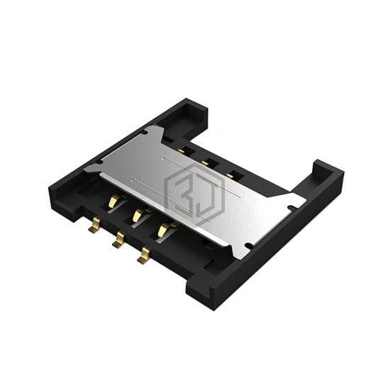 SIM2055-6-0-22-00-A - GCT - Memory Connectors - PC Card Sockets