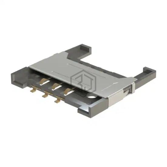 SIM2055-6-0-18-00-A - GCT - Memory Connectors - PC Card Sockets