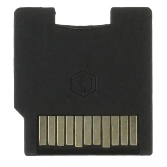 106-00330-13 - Amphenol ICC (Commercial Products) - Memory Connectors - PC Cards - Adapters