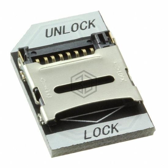 101990007 - Seeed Technology Co., Ltd - Memory Connectors - PC Cards - Adapters