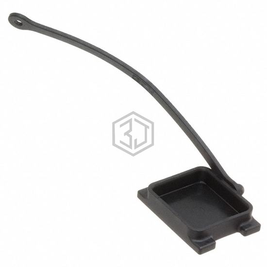 DCA-RPBE-01-01-P - Samtec Inc. - Modular Connectors - Accessories