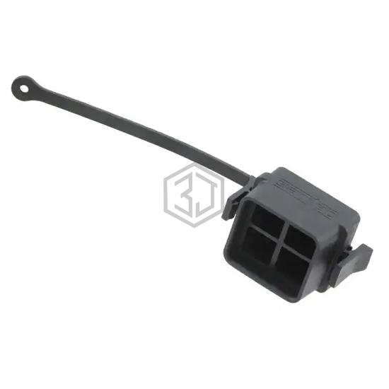 DCA-RPBE-01-01-L - Samtec Inc. - Modular Connectors - Accessories