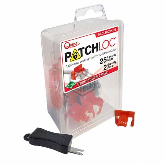 NLC-8003K-25 - Quest Technology International Inc. - Modular Connectors - Accessories