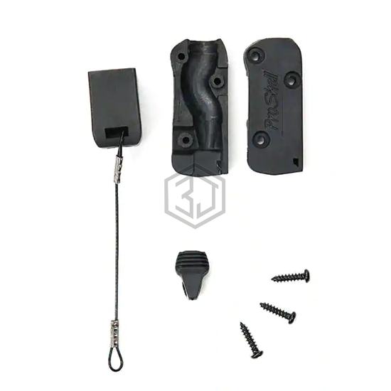 PRJ0EX-BK/2T - TMB - Modular Connectors - Accessories