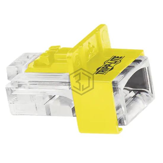 N2LPLUG-010-YW - Tripp Lite - Modular Connectors - Accessories