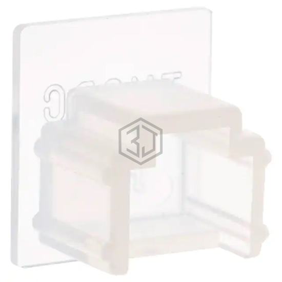 TM-6-DC - Hirose Electric Co Ltd - Modular Connectors - Accessories