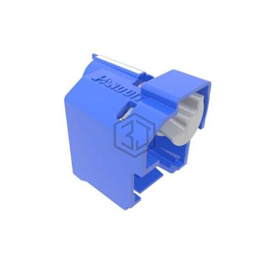PSL-DCPLE-BU - Panduit Corp - Modular Connectors - Accessories