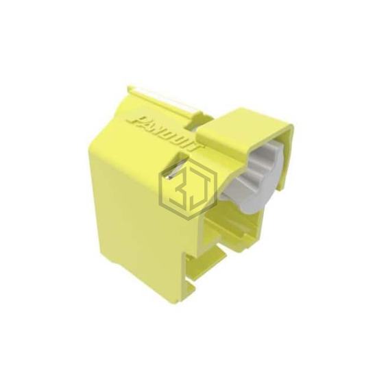 PSL-DCPLE-YL - Panduit Corp - Modular Connectors - Accessories