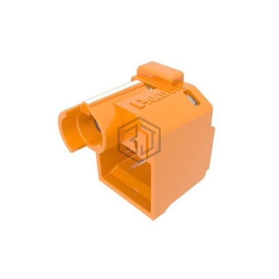 PSL-DCPLRE-OR - Panduit Corp - Modular Connectors - Accessories
