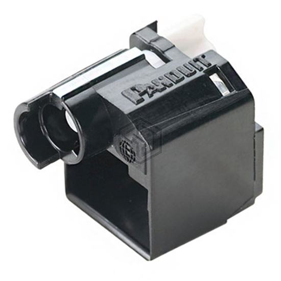 PSL-DCPL-BL - Panduit Corp - Modular Connectors - Accessories