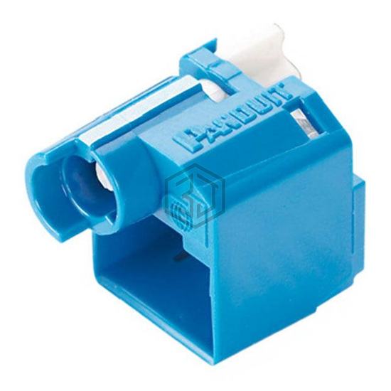 PSL-DCPL-BU - Panduit Corp - Modular Connectors - Accessories