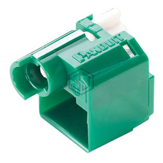 PSL-DCPL-GR - Panduit Corp - Modular Connectors - Accessories