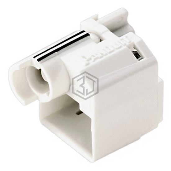 PSL-DCPL-IW - Panduit Corp - Modular Connectors - Accessories