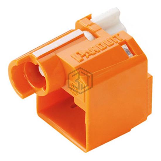 PSL-DCPL-OR-C - Panduit Corp - Modular Connectors - Accessories