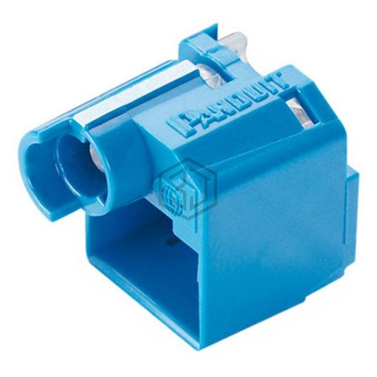 PSL-DCPLR-BU - Panduit Corp - Modular Connectors - Accessories