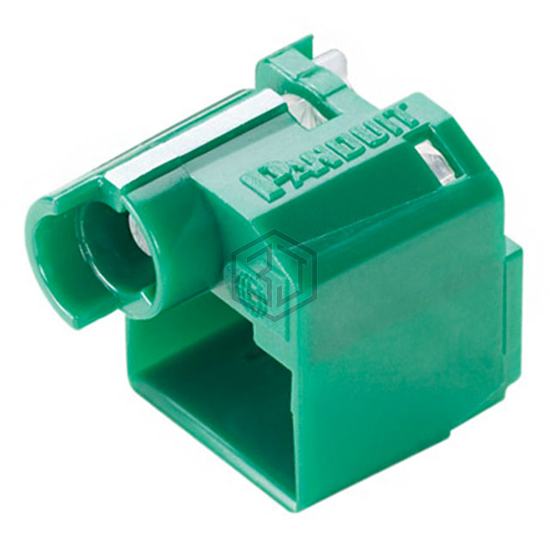 PSL-DCPLR-GR-C - Panduit Corp - Modular Connectors - Accessories
