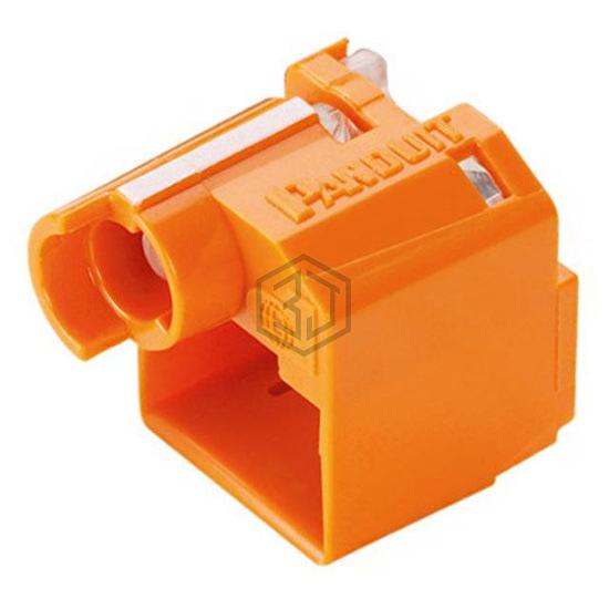 PSL-DCPLR-OR - Panduit Corp - Modular Connectors - Accessories