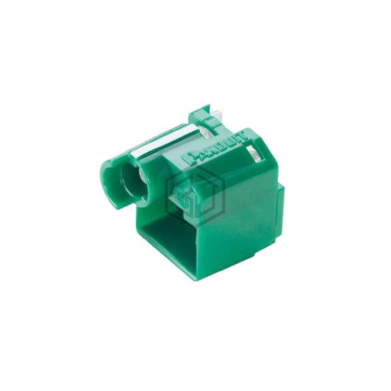 PSL-DCPLRX-GR-C - Panduit Corp - Connector Kits