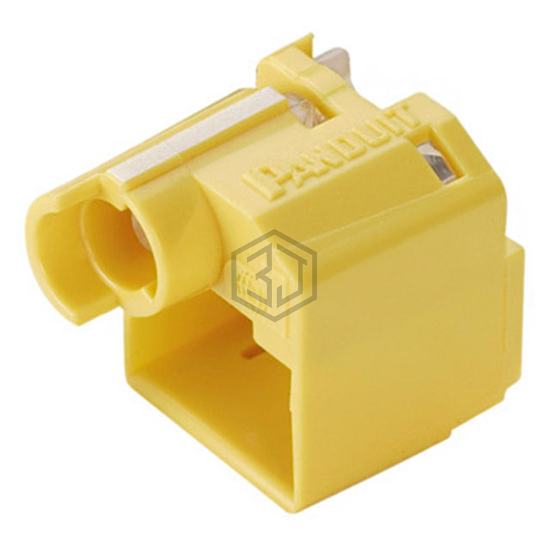 PSL-DCPLR-YL - Panduit Corp - Modular Connectors - Accessories