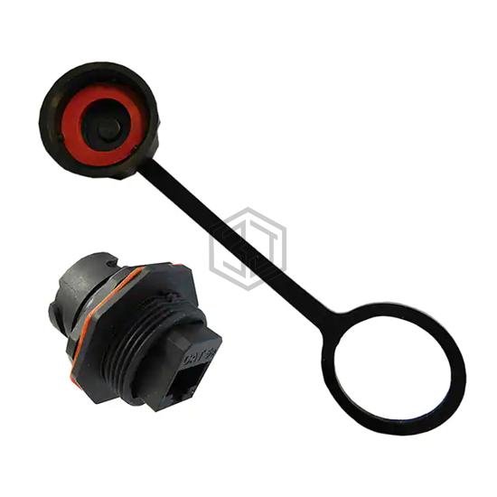 SS-60400-025 - Stewart Connector - Modular Connectors - Adapters