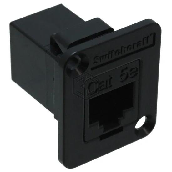 EHRJ45P5E - Switchcraft Inc. - Modular Connectors - Adapters