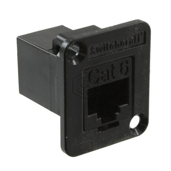 EHRJ45P6 - Switchcraft Inc. - Modular Connectors - Adapters