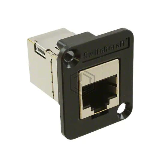 EHRJ45P6S - Switchcraft Inc. - Modular Connectors - Adapters