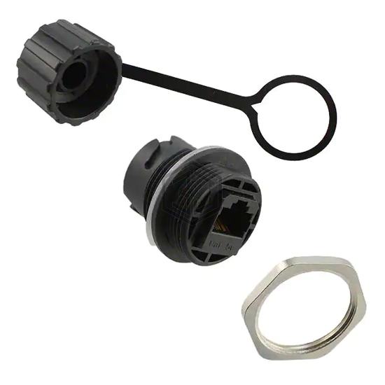 17-10020 - Conec - Modular Connectors - Adapters