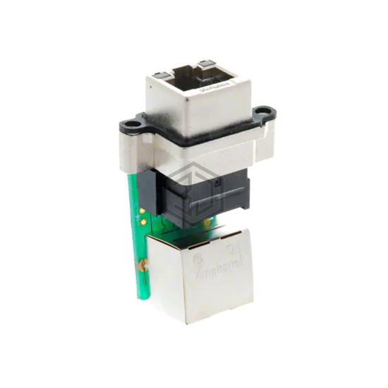 MRJ-5780-01 - Amphenol ICC (Commercial Products) - Modular Connectors - Adapters